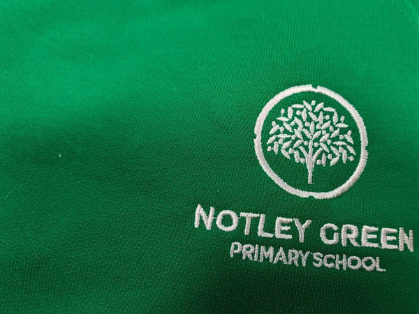 Notley Green Primary School Uniforms | Schoolwear Centres, SS0 7LP \ 01702 330 300