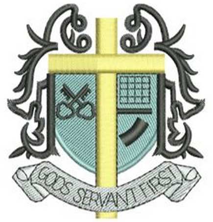 St Thomas More High School Uniform logo