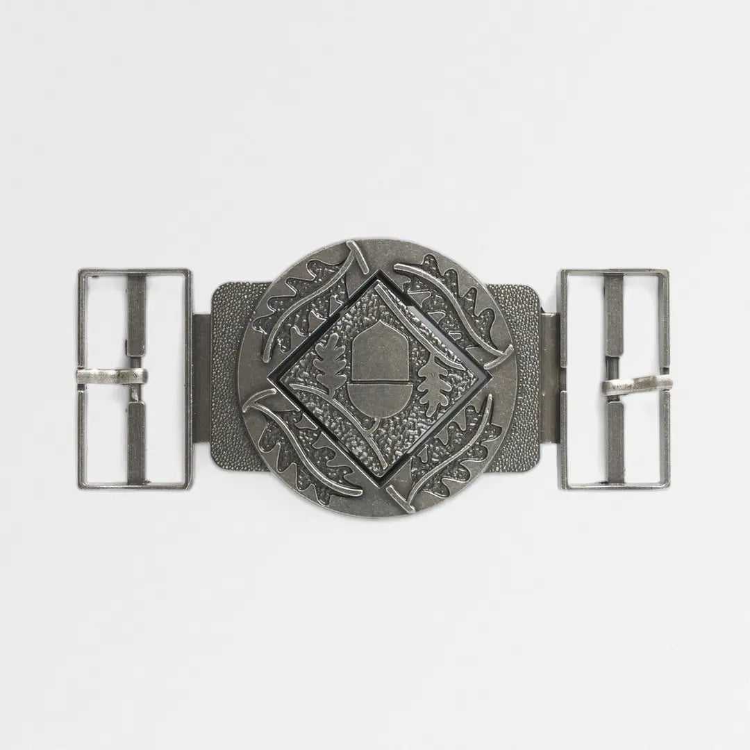 Scout Belt Buckles and Belt Pack