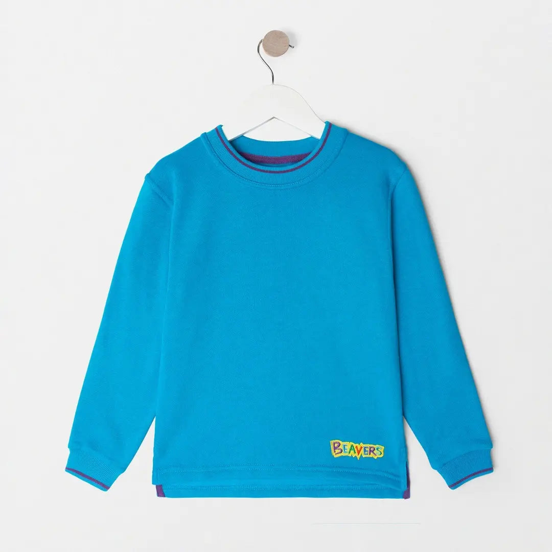 Beavers Uniform Sweatshirt - Schoolwear Centres | School Uniforms near me