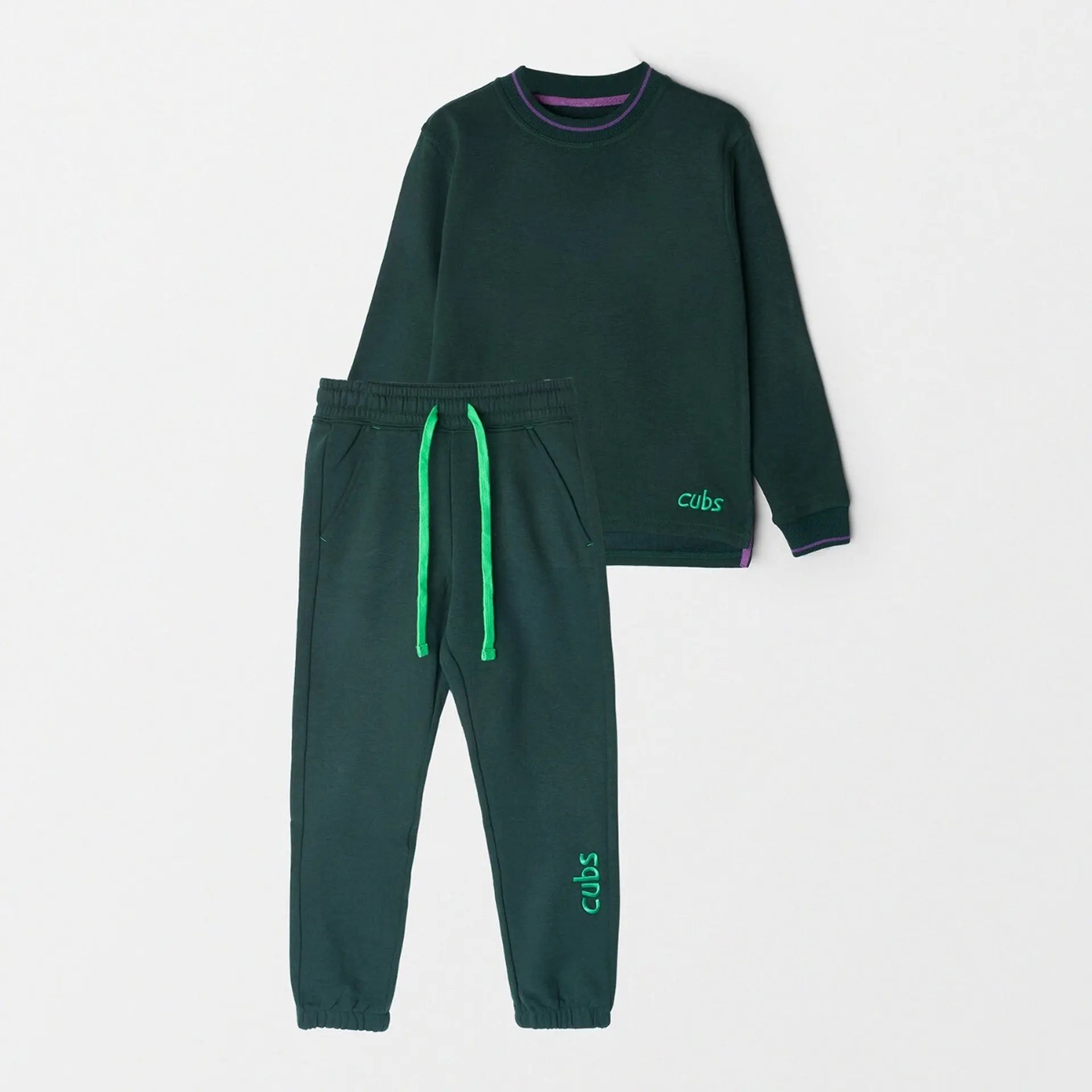 Cubs Uniform Sweatshirt Shirt | Scout Uniforms - Schoolwear Centres | School Uniforms near me