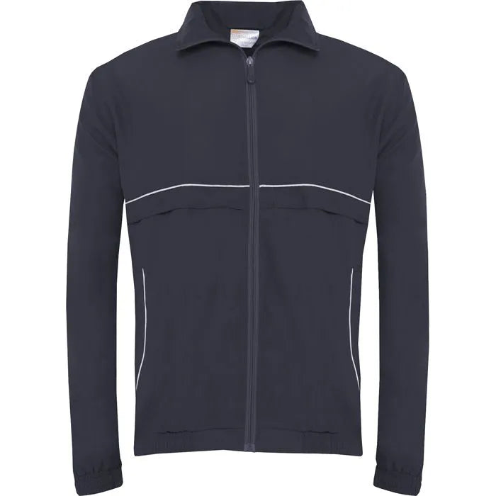 Reflector Tracksuit Top | Black | Bottle | Dark Royal | Navy | Red - Schoolwear Centres | School Uniforms near me