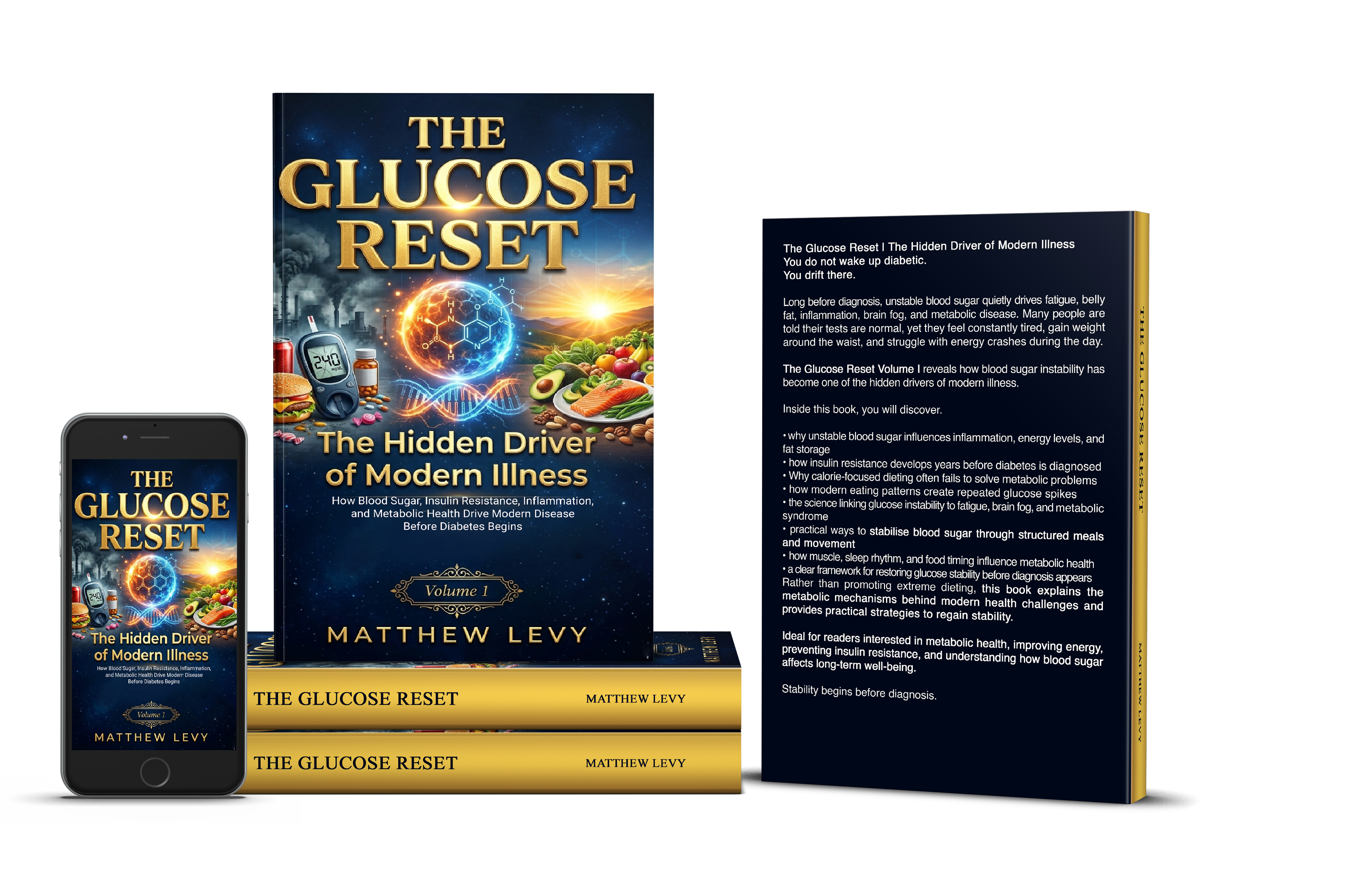 The Glucose Reset Series
