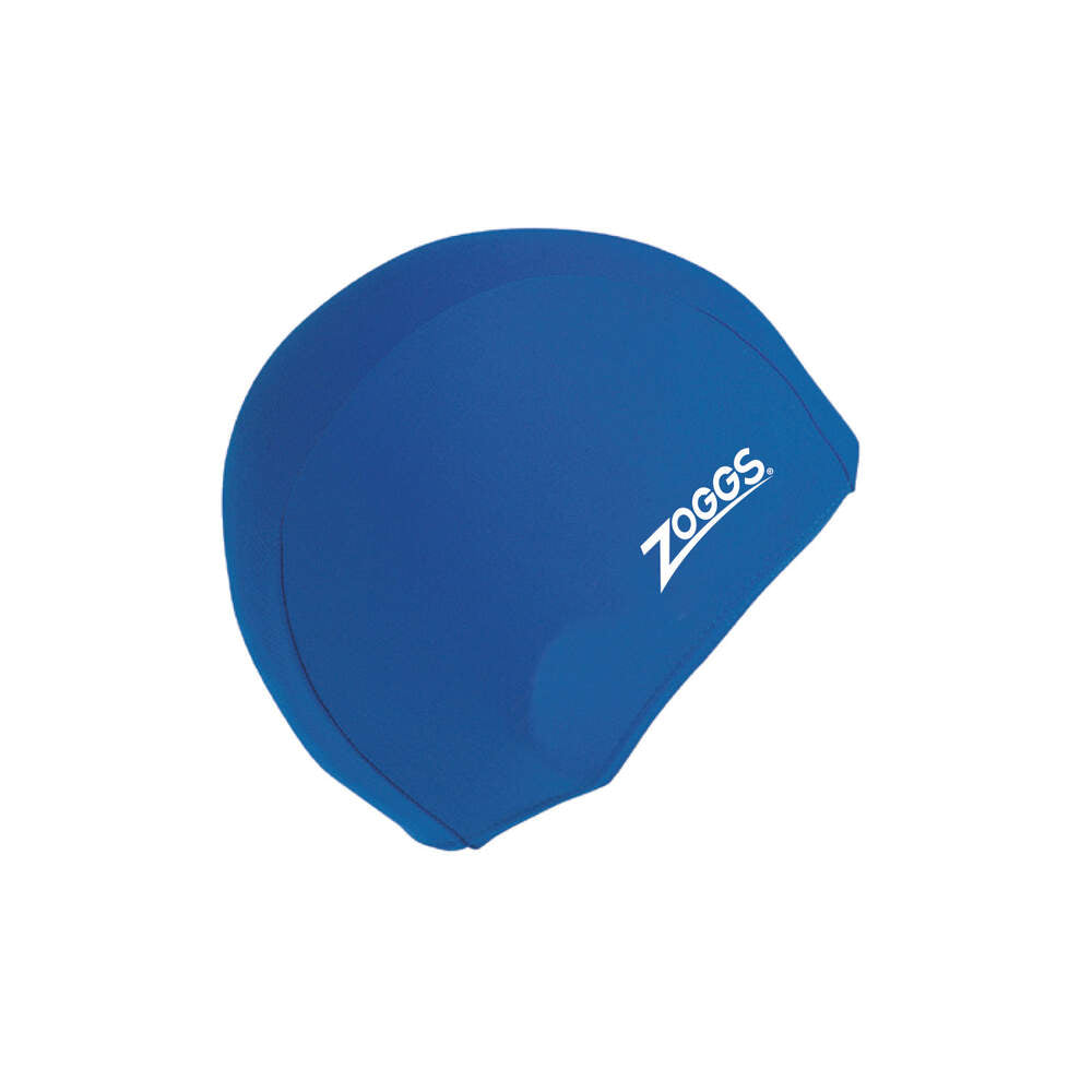 Zoggs Deluxe Stretch Swimming Caps | Schoolwear Centres - Schoolwear Centres | School Uniforms near me