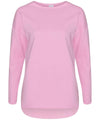 Baby Pink - Gals oversized sweatshirt Sweatshirts Comfy Co Lounge & Underwear, Sale, Sweatshirts Schoolwear Centres