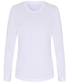 Women's TriDri® long sleeve performance t-shirt