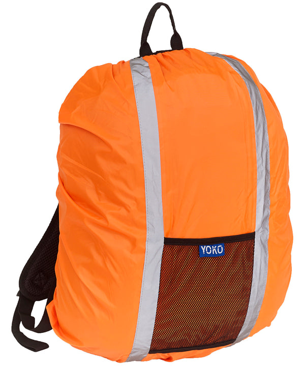Hi-vis rucksack cover (HVW068)
