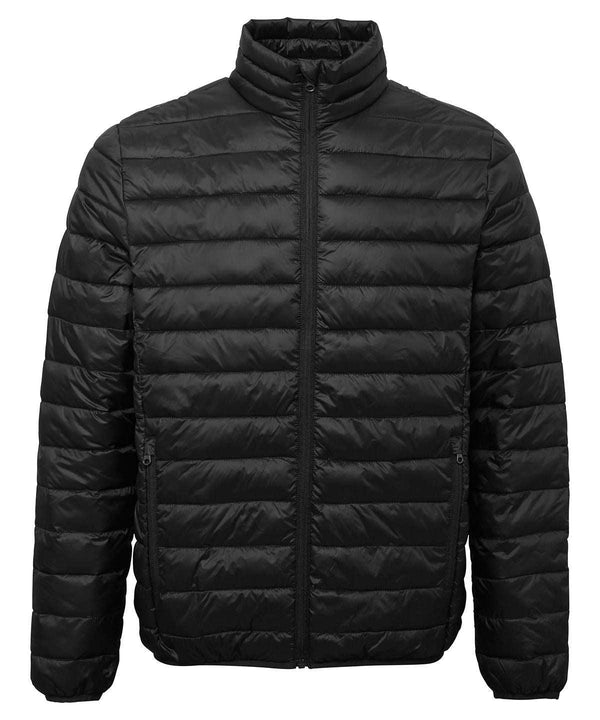 *Black - Terrain padded jacket Jackets 2786 Jackets & Coats, Must Haves, Padded & Insulation, Padded Perfection, Plus Sizes Schoolwear Centres