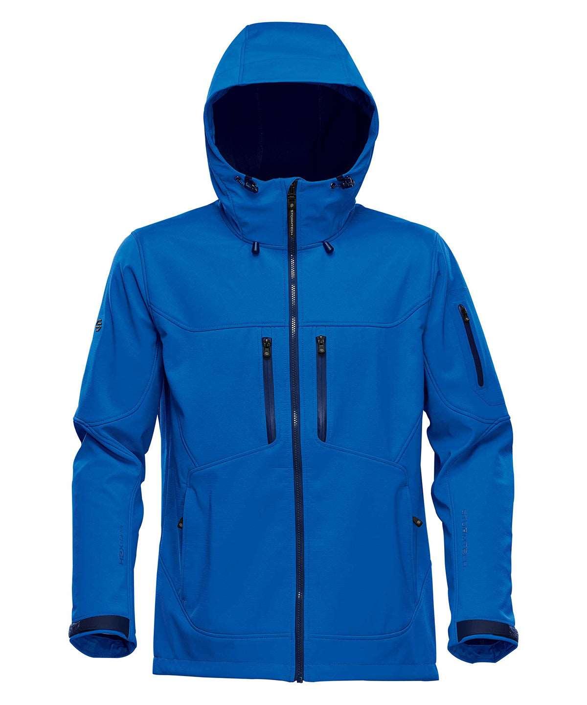 Azure - Epsilon 2 softshell Jackets Stormtech Directory, Jackets & Coats, Softshells Schoolwear Centres