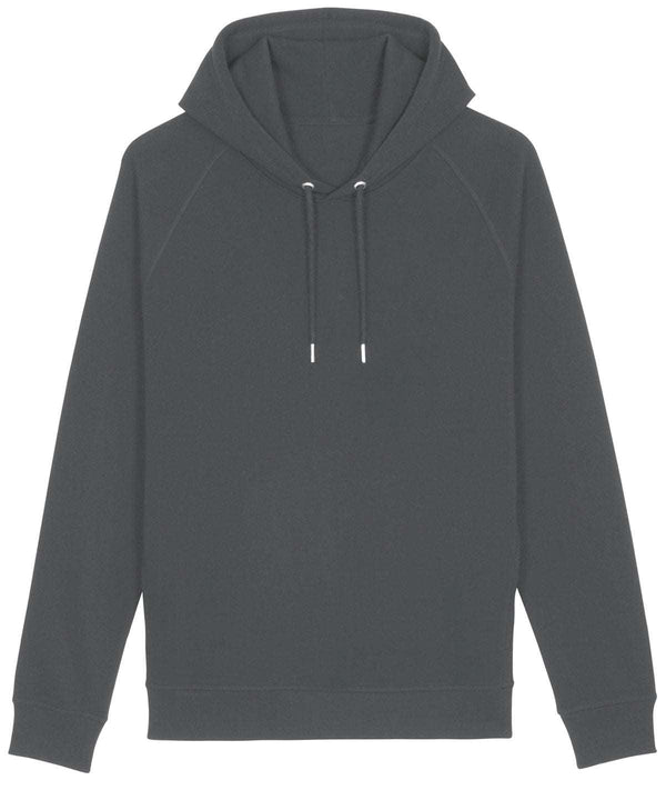 Anthracite - Sider unisex side pocket hoodie (STSU824) Hoodies Stanley/Stella Directory, Exclusives, Home of the hoodie, Hoodies, Must Haves, New Sizes for 2022, Organic & Conscious, Raladeal - Recently Added, Rebrandable, Recycled, Stanley/ Stella Schoolwear Centres