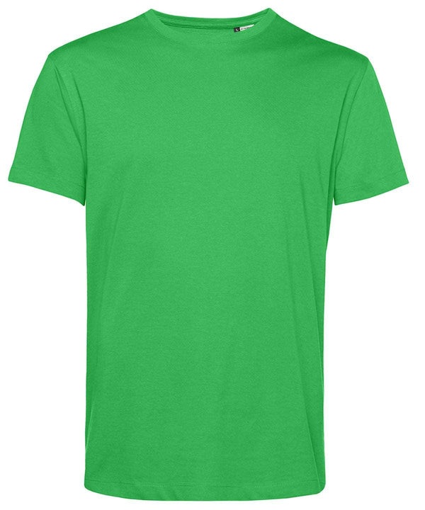 Apple Green - B&C #organic E150 T-Shirts B&C Collection Holiday Season, Must Haves, New Colours for 2023, Organic & Conscious, Rebrandable, T-Shirts & Vests Schoolwear Centres