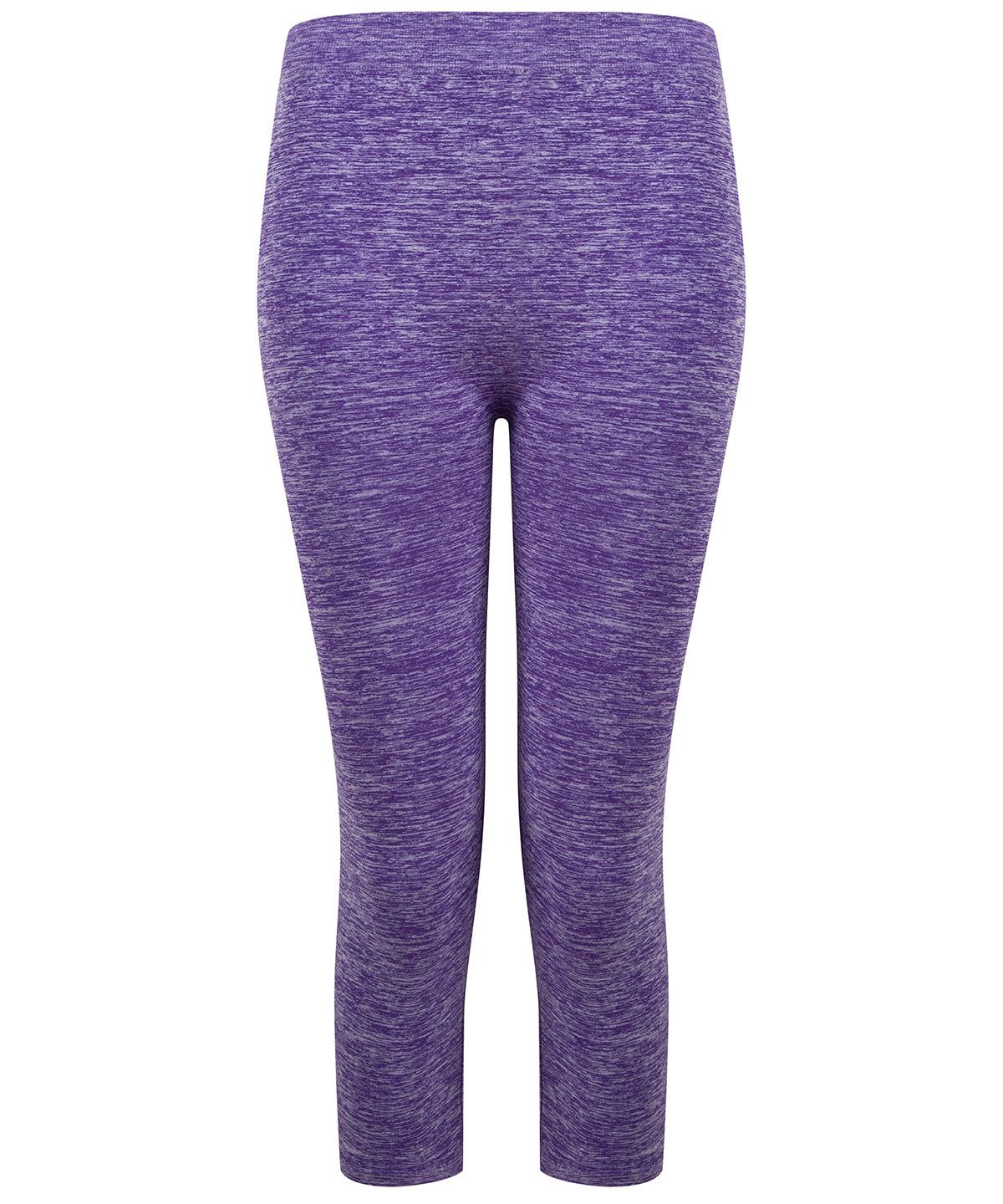 Women's seamless cropped leggings