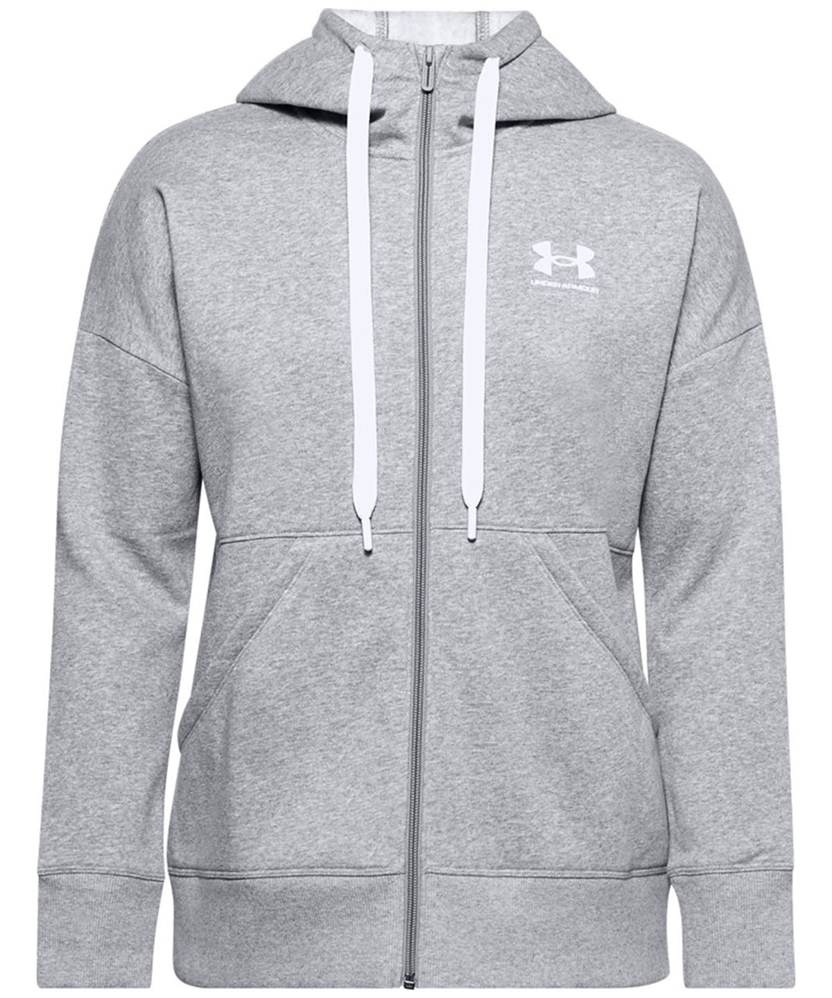 Women’s Rival fleece full-zip hoodie