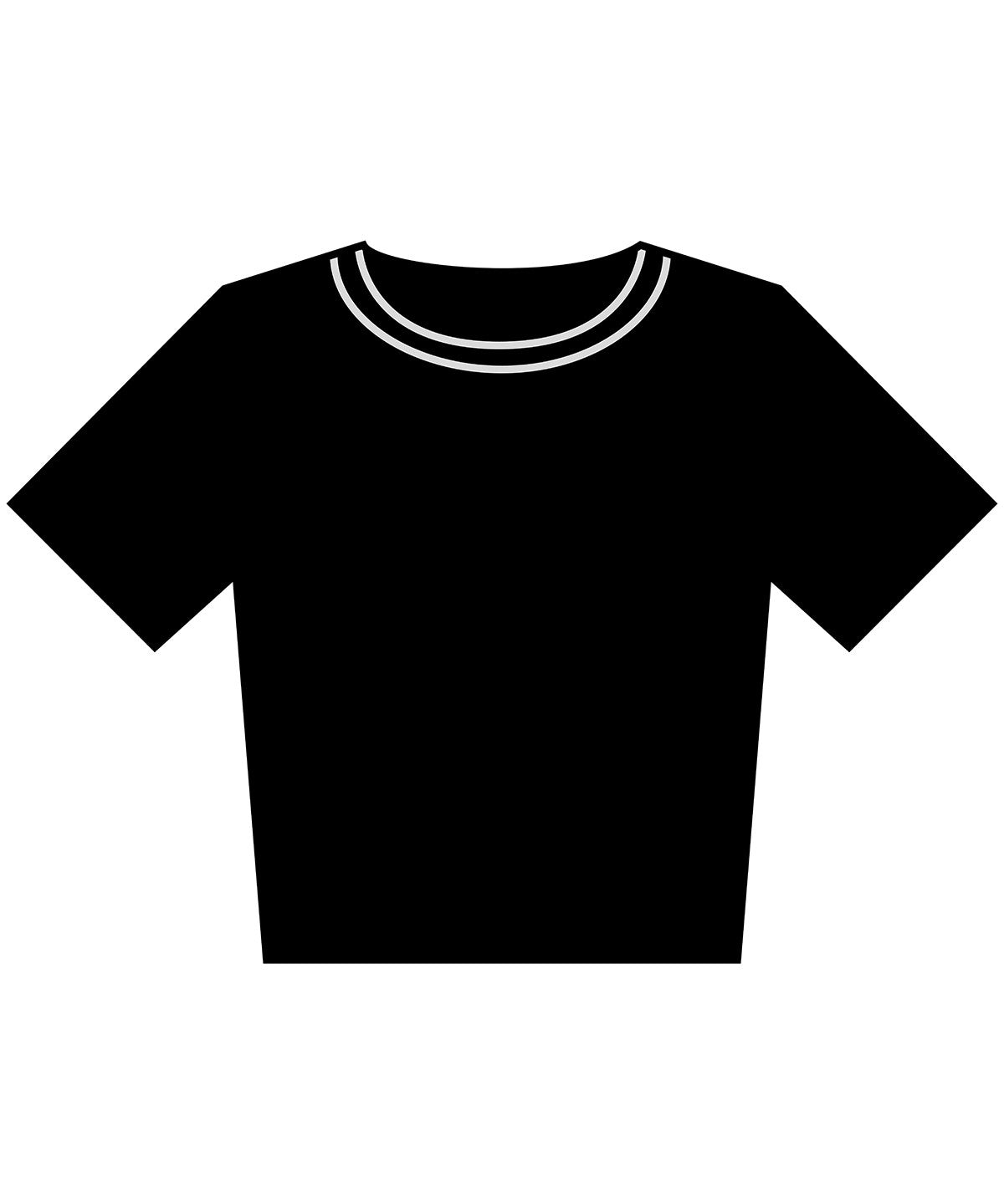 Women’s vintage cropped tee