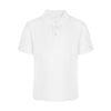 Porters Grange Primary School Uniform | White Polo Shirt with School Logo