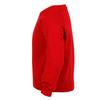 Blenheim Primary School | Red V-neck Sweatshirt Jumpers | with School Logo - Schoolwear Centres | School Uniforms near me