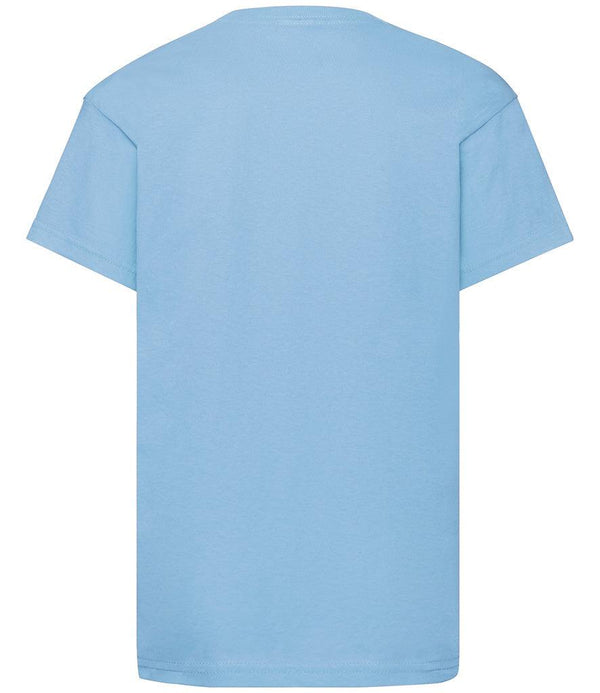 Sky Blue (P E - Infants ) T-Shirt with School Logo - Schoolwear Centres | School Uniforms near me