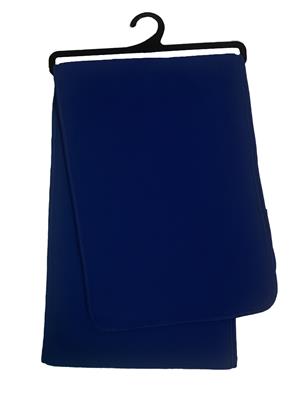 Fleece (Winter) Scarf ~ Size ~ 9" X 54" ~ 9 Colours - Schoolwear Centres | School Uniforms near me