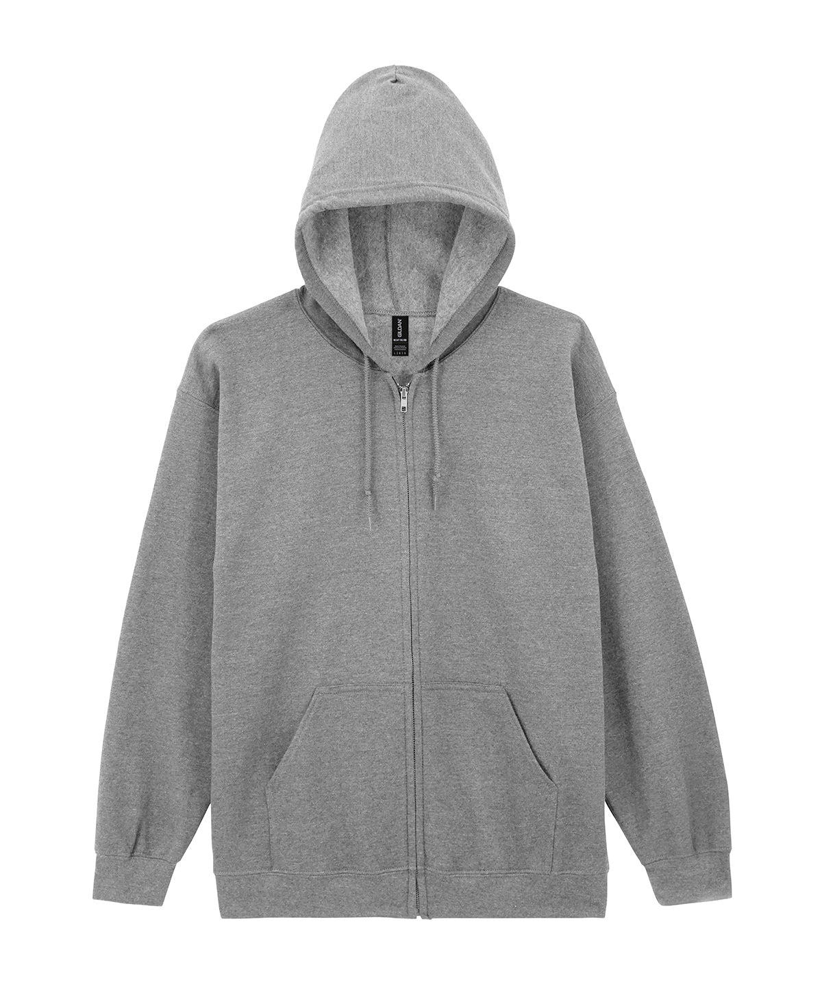Heavy Blend™ full zip hooded sweatshirt