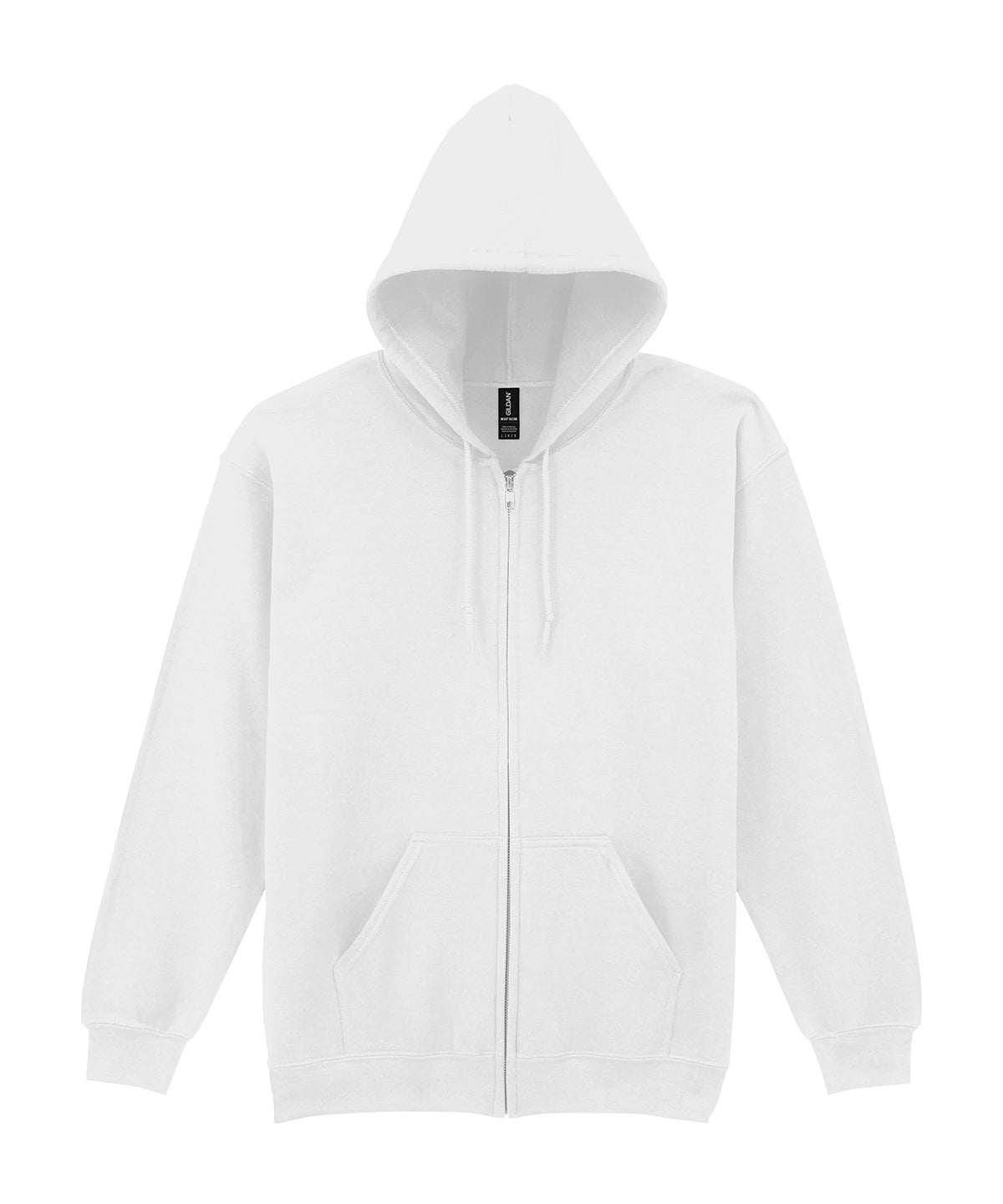 Heavy Blend™ full zip hooded sweatshirt