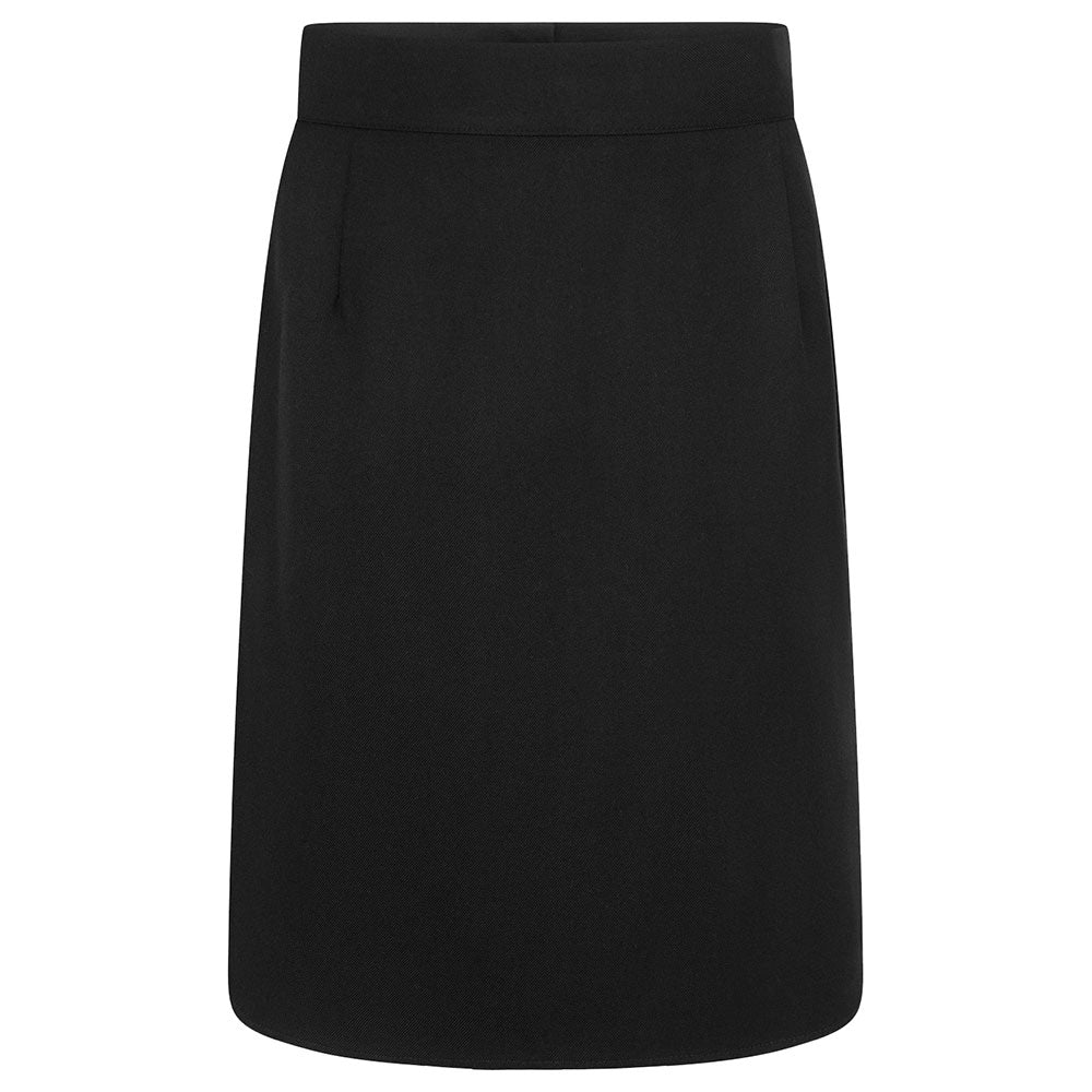 Pencil Skirts | Black | Navy | Grey | Bottle | Maroon | Brown - Schoolwear Centres | School Uniforms near me
