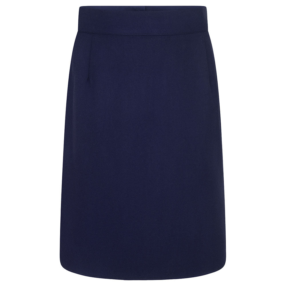 Pencil Skirts | Black | Navy | Grey | Bottle | Maroon | Brown - Schoolwear Centres | School Uniforms near me