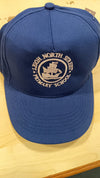 Leigh North Street Primary School - Royal Baseball Caps with School Logo