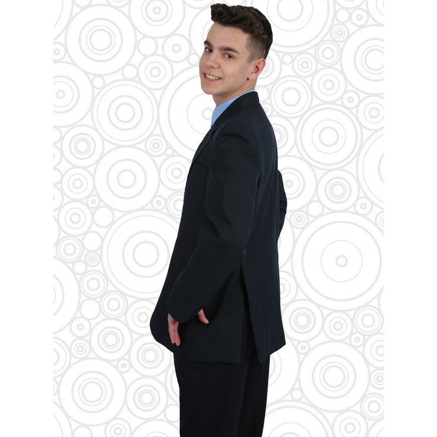 Mayflower High School Black Blazers with Logo - Schoolwear Centres | School Uniforms near me