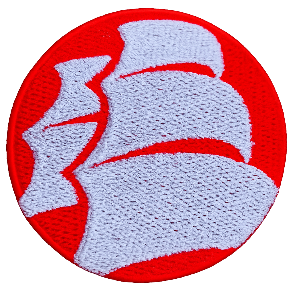 Mayflower High School (Sew-on) Badge