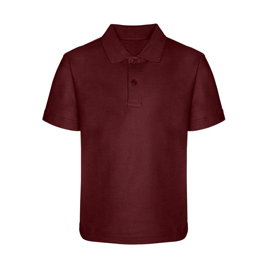 Polo (Plain) Shirts available in several Colours - Schoolwear Centres | School Uniforms near me