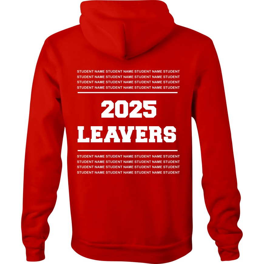 Leavers' Hoodies | School Leavers' Hoodie | School Uniform Shop Near Me - Schoolwear Centres | School Uniforms near me