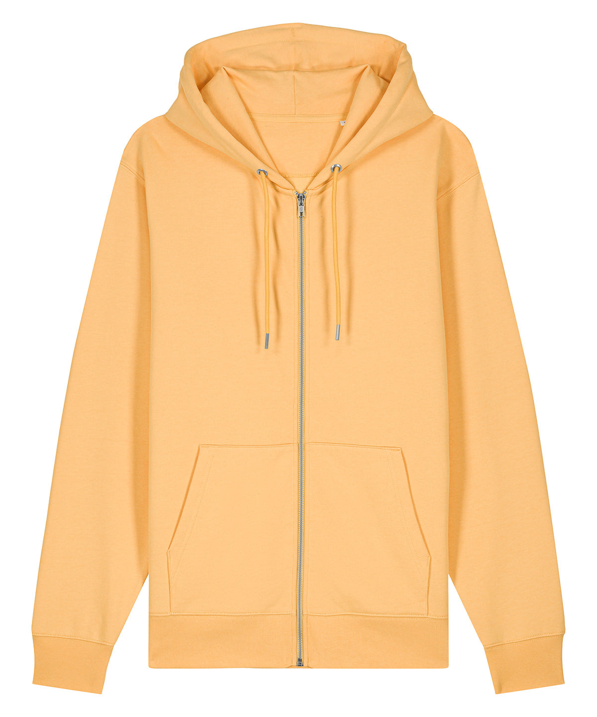 Unisex Cultivator 2.0 iconic zip-thru hoodie sweatshirt (STSU179)