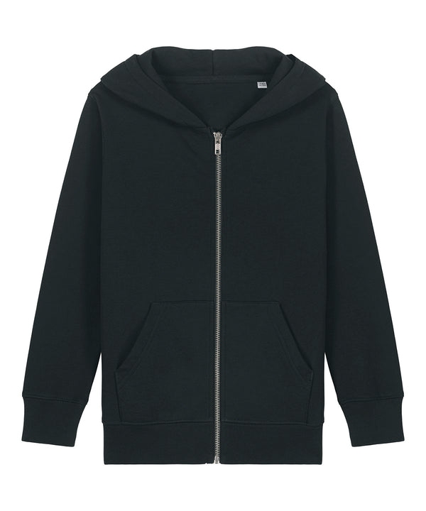 Kids Mini Cultivator 2.0 iconic zip-thru hoodie sweatshirt (STSK182)