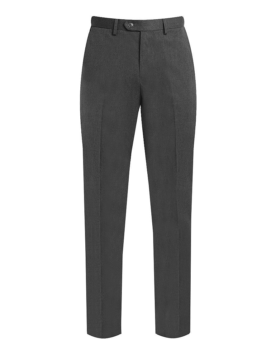 Aspire Boys Slim Fit Trousers | Black | Navy | Grey - Schoolwear Centres | School Uniforms near me