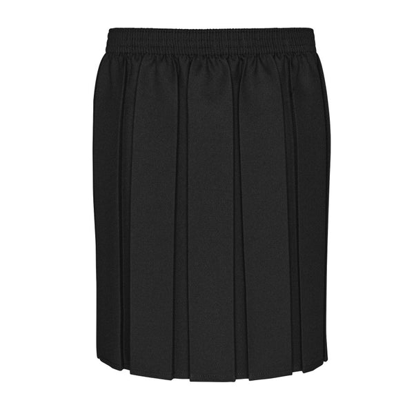 Southchurch High School Uniform | Black Box Pleat Skirts with The School Logo