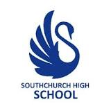 Southchurch High School Uniform | Black Stitched Down Knife Pleat Skirt with The School Logo - Schoolwear Centres | School Uniforms near me