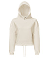 Women's TriDri® cropped oversize hoodie