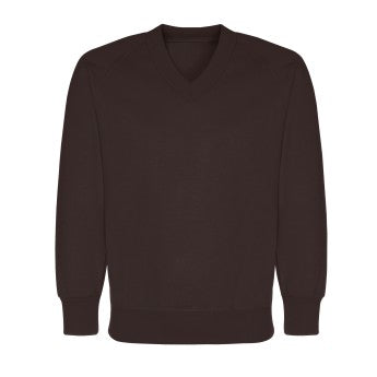 The Wickford Infant School - Sweatshirt (R-neck & V-neck) Jumpers with School Logo