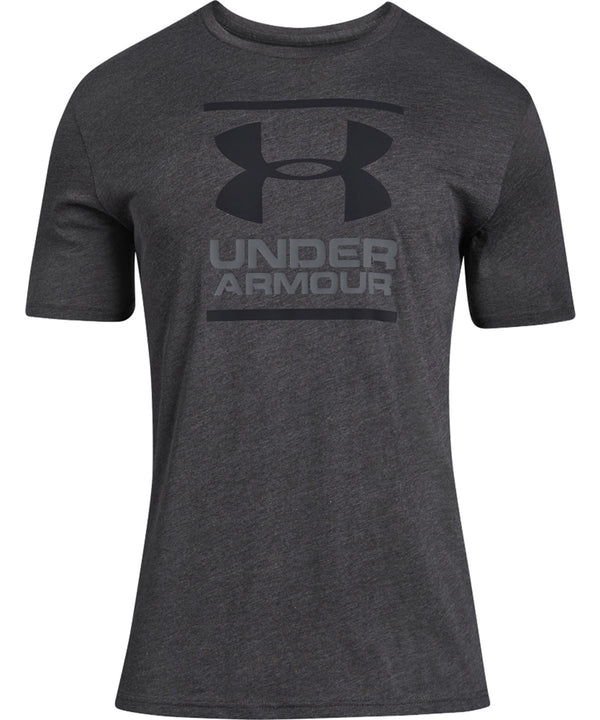 UA foundation short sleeve t-shirt