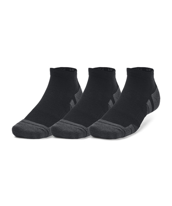 UA Performance tech 3-pack low cut socks