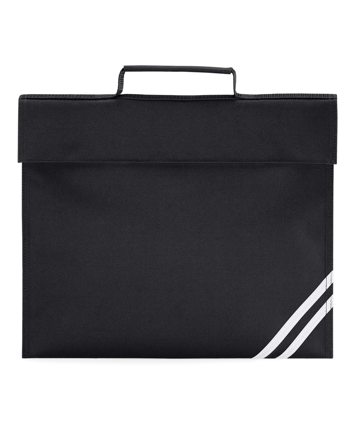 West Leigh Schools Black School Bags with Logo - Schoolwear Centres | School Uniforms near me