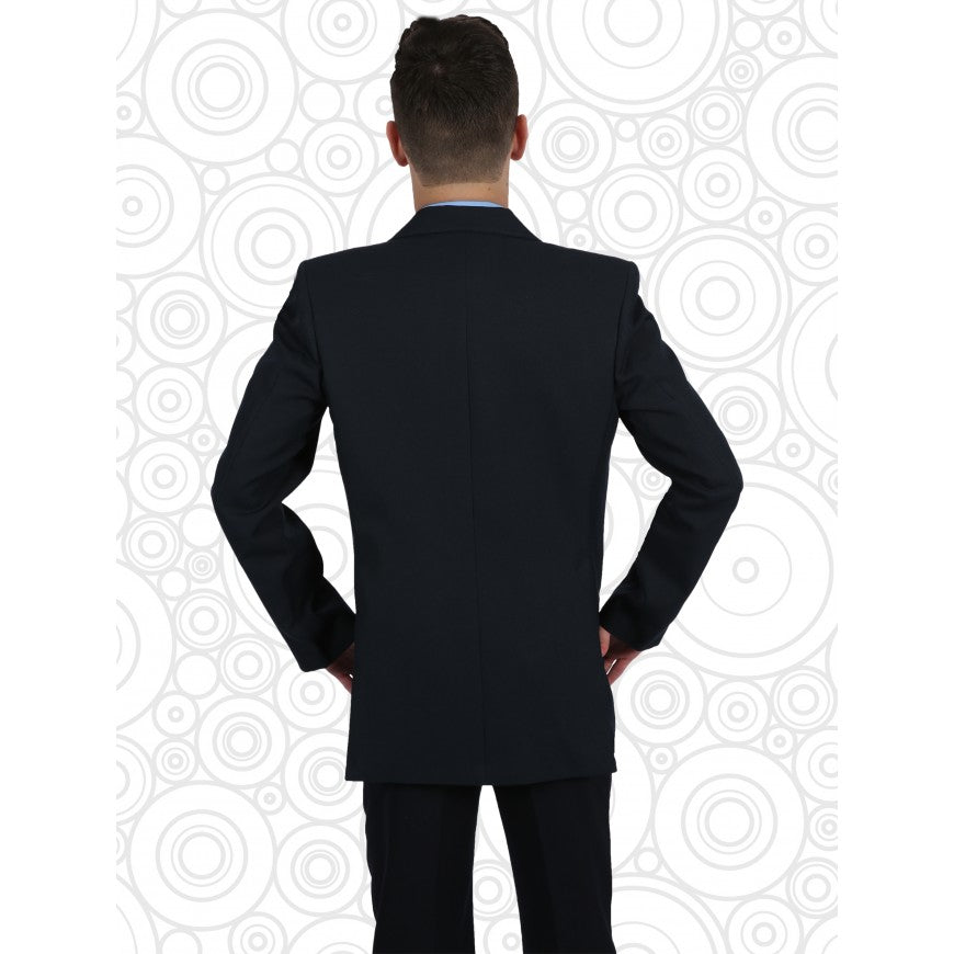 Mayflower High School Black Blazers with Logo - Schoolwear Centres | School Uniforms near me