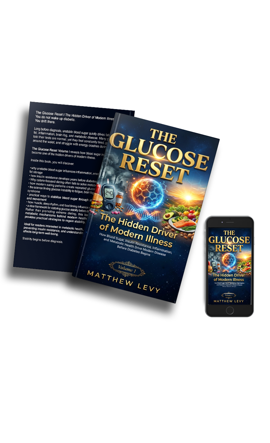 The Glucose Reset Series