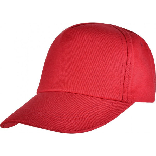 St Anne Line Catholic Junior School Red Baseball Cap & Beanie Hat with School Logo - Schoolwear Centres | School Uniforms near me