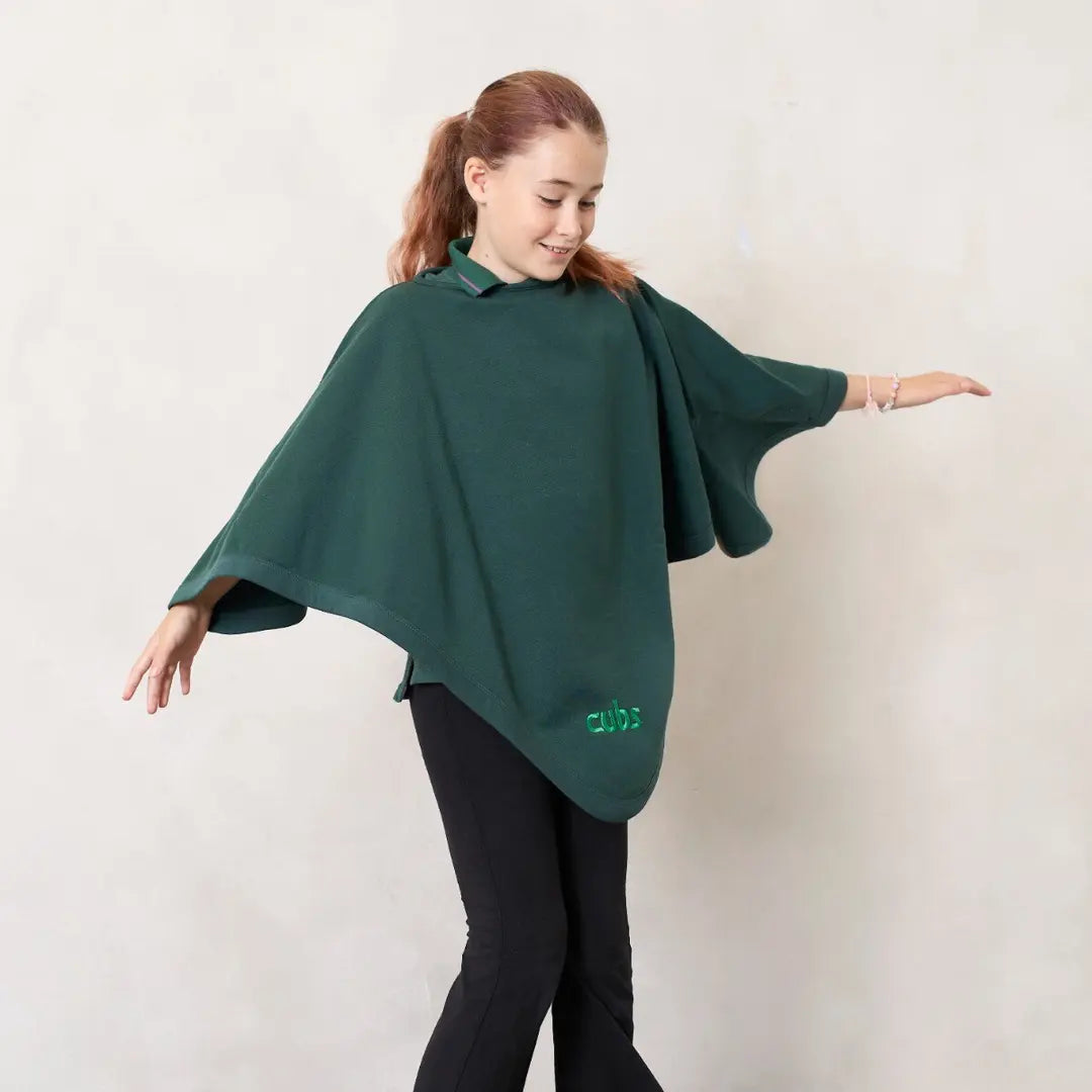 Cubs Uniform Sweatshirt Shirt | Scout Uniforms - Schoolwear Centres | School Uniforms near me