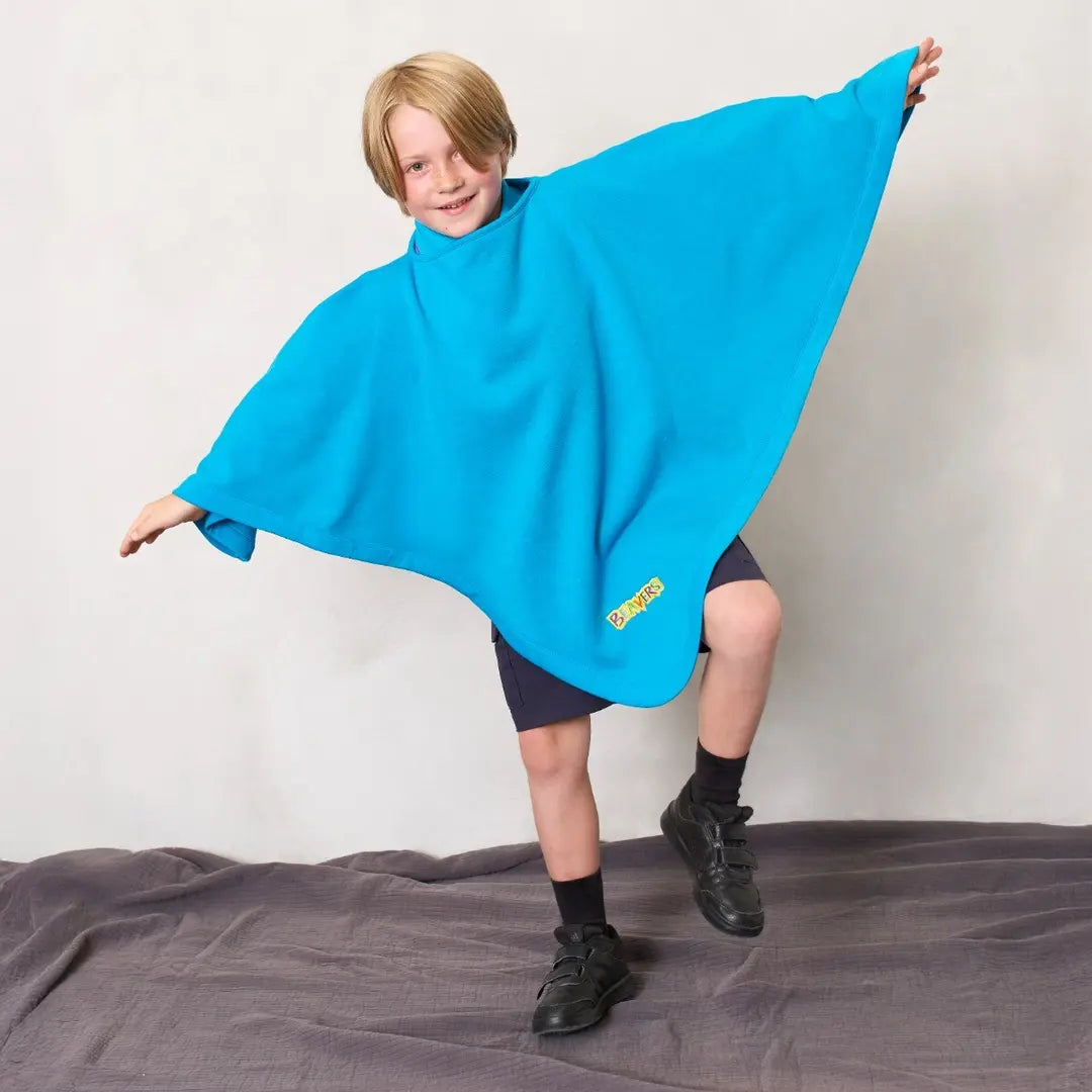 Cub Scouts Poncho | Beaver Scouts Poncho - Schoolwear Centres | School Uniforms near me
