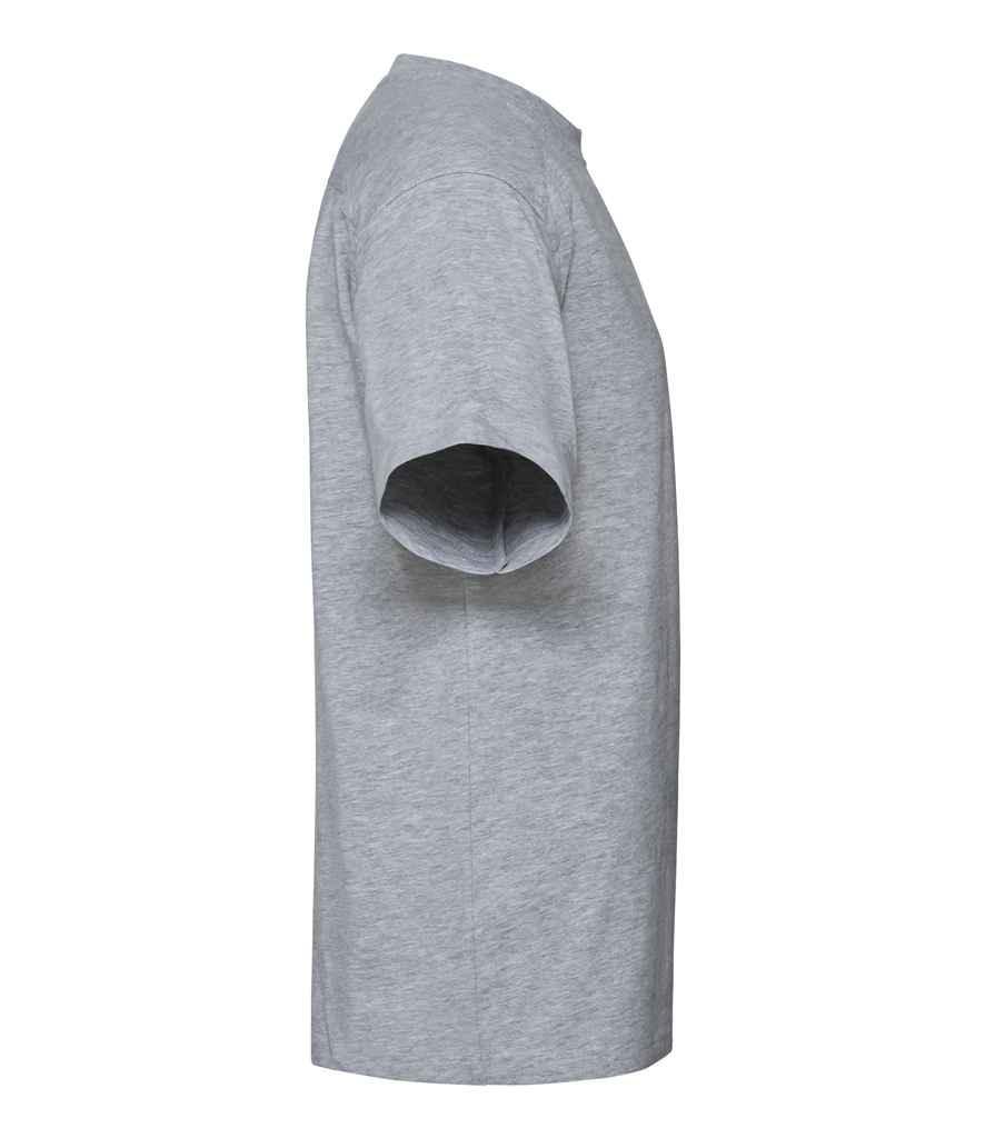Russell Heavyweight T-Shirt | Light Oxford T-Shirt Russell style-010m Schoolwear Centres