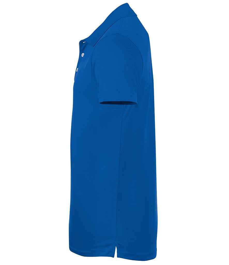 SOL'S Performer Piqué Polo Shirt | Royal Blue Polo SOL'S style-01180 Schoolwear Centres