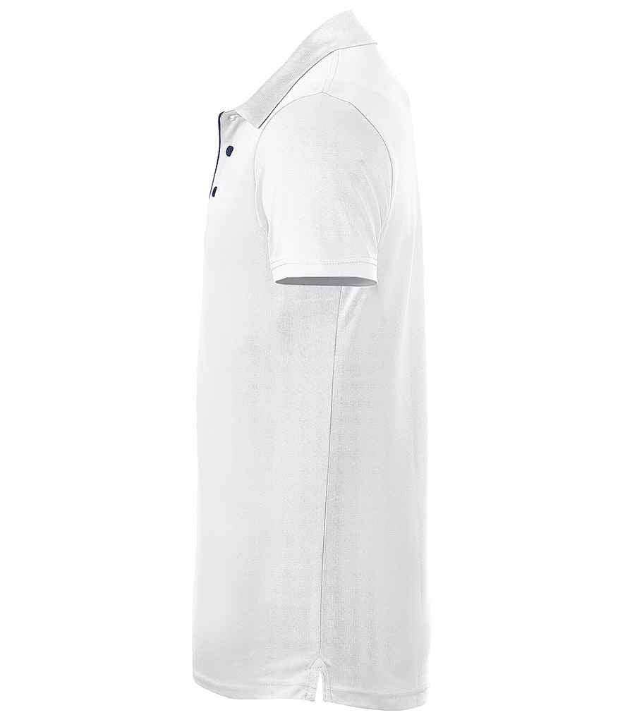 SOL'S Performer Piqué Polo Shirt | White Polo SOL'S style-01180 Schoolwear Centres