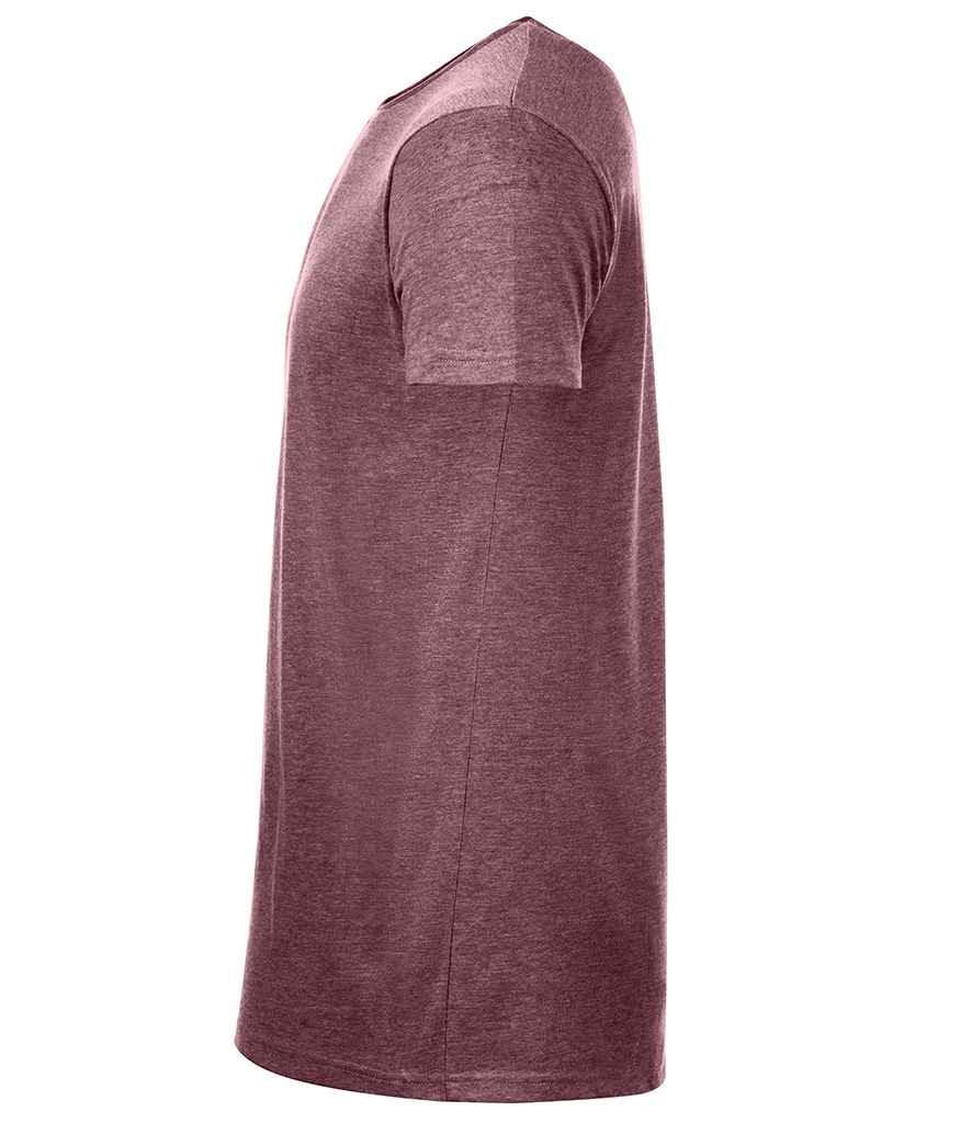 SOL'S Mixed T-Shirt | Heather Burgundy T-Shirt SOL'S style-01182 Schoolwear Centres